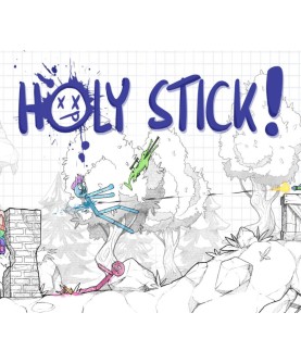Holy Stick! Steam Key GLOBAL